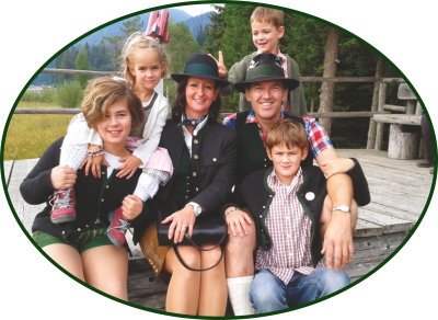 Unsere Famile Unsere Familie