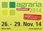 Agraria 2014 Agraria 2014