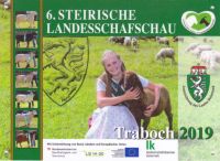 Landesschafschau 2019